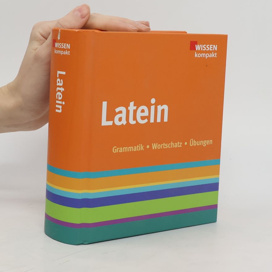 Joachim Jäger Latein
