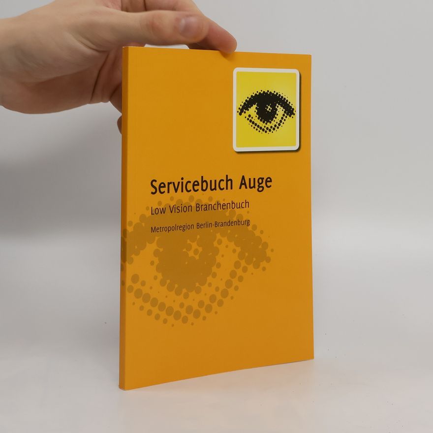Autorenkollektiv Servicebuch Auge