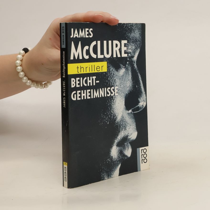 James McClure Beichtgeheimnisse