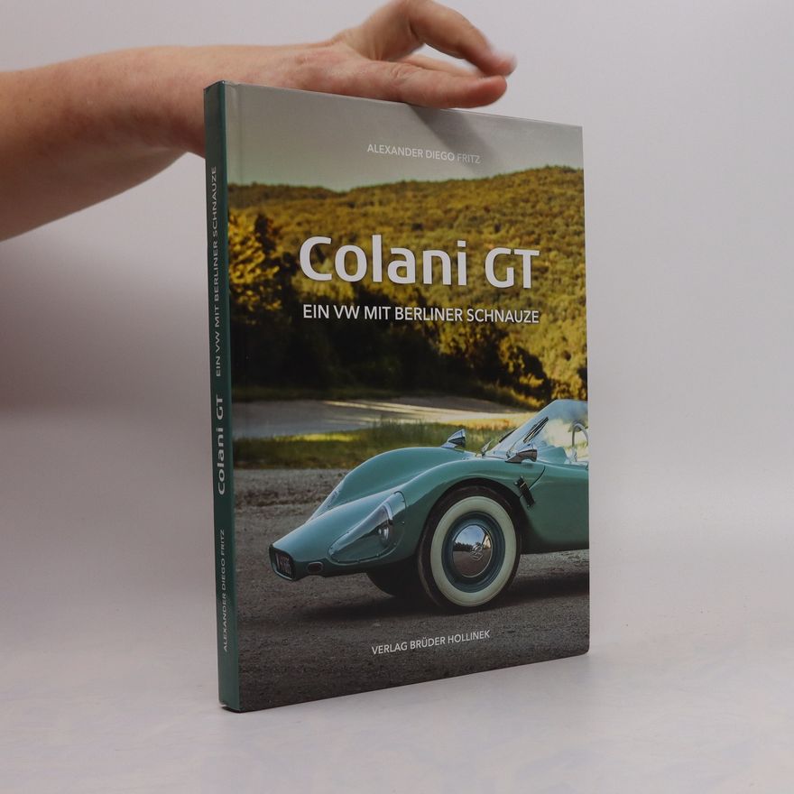 Alexander Diego Fritz Colani GT