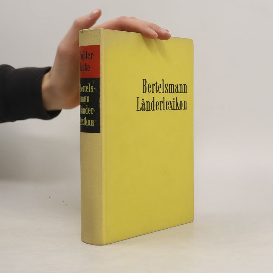 Autorenkollektiv Bertelsmann Länderlexikon