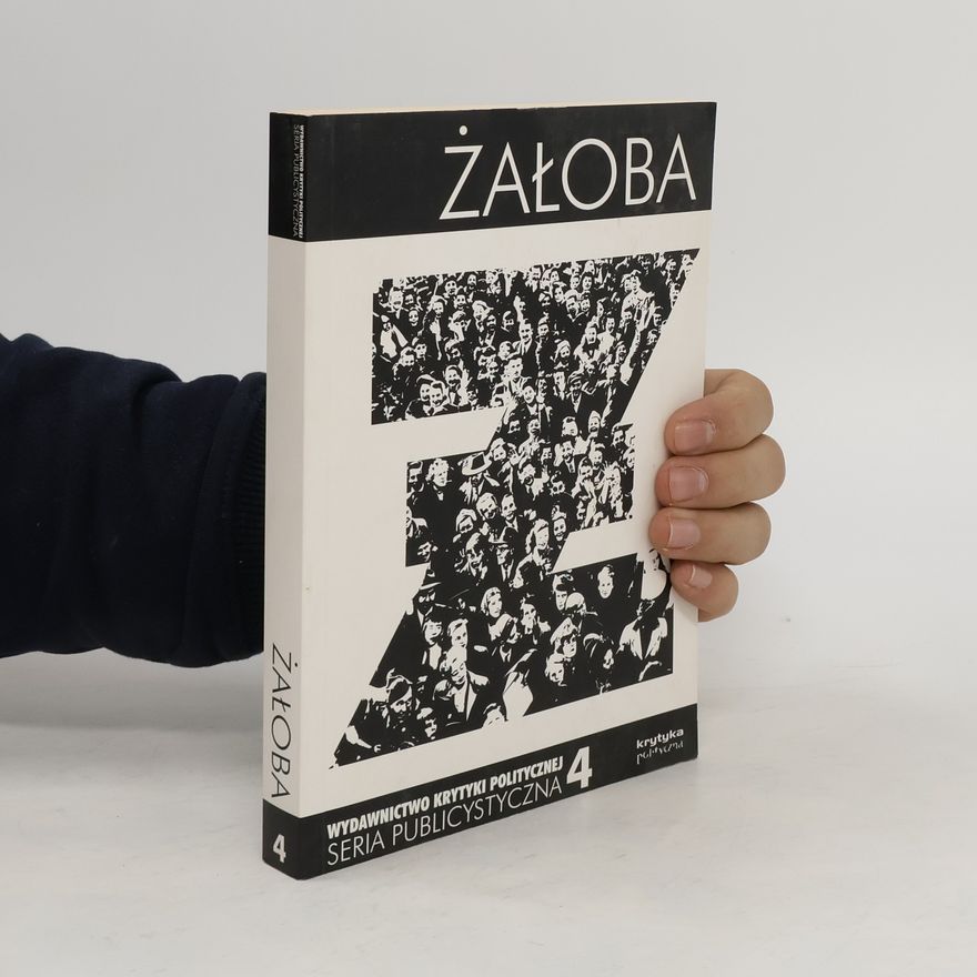 Various authors Żałoba