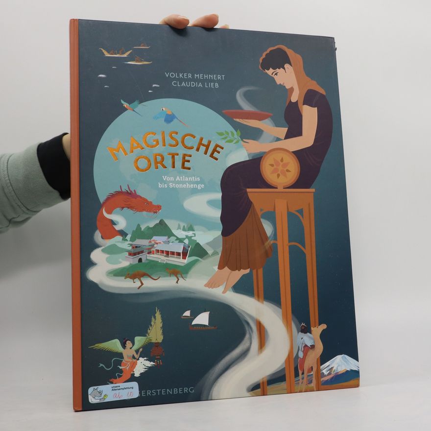 Volker Mehnert Magische Orte