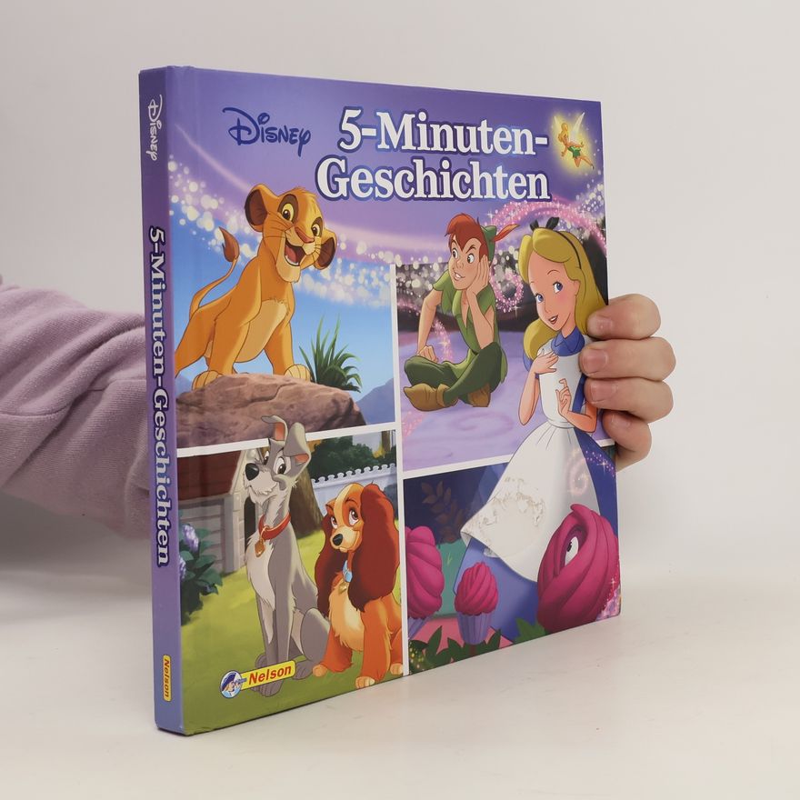 Autorenkollektiv Disney 5-Minuten-Geschichten