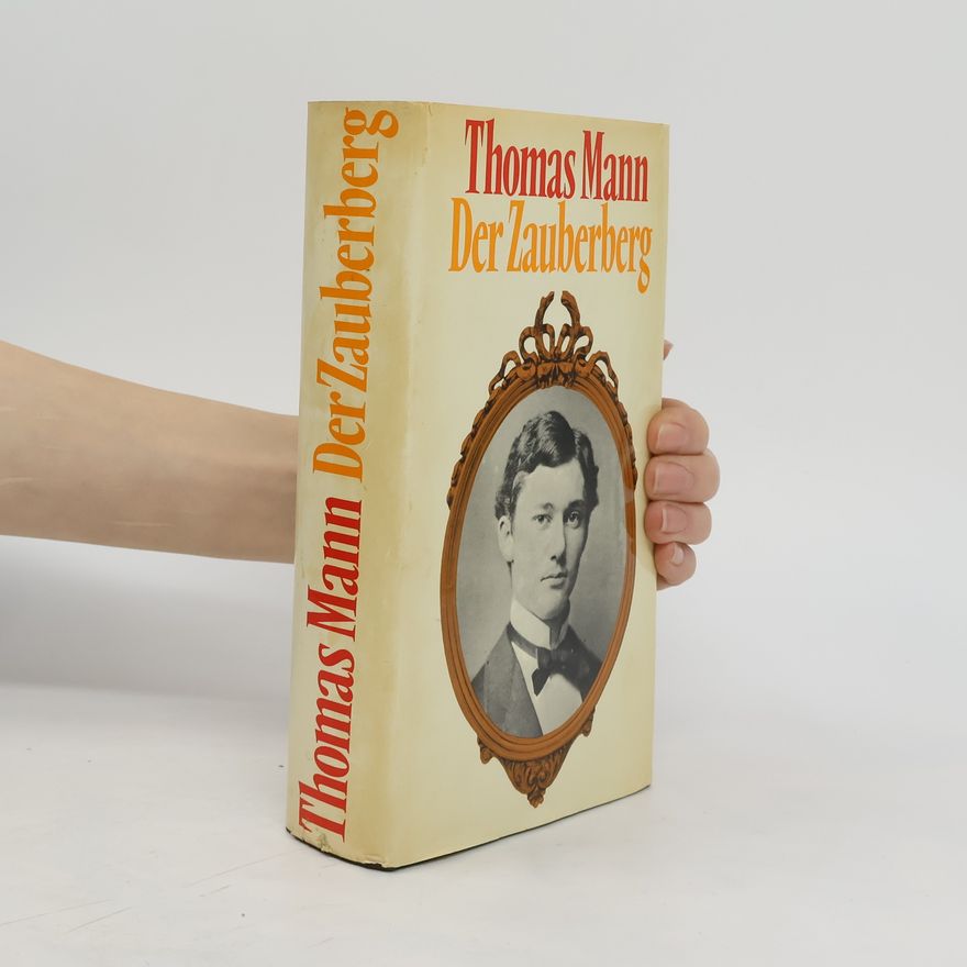Thomas Mann Der Zauberberg