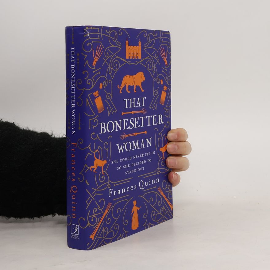 Frances Quinn That Bonesetter Woman