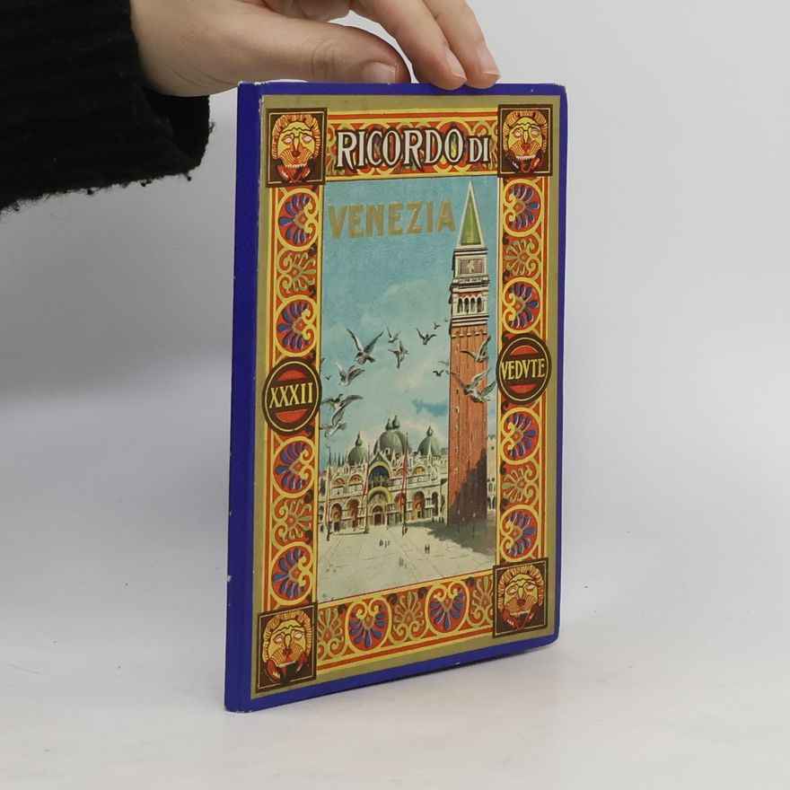 Kolektiv autorů Ricordo di Venezia 32