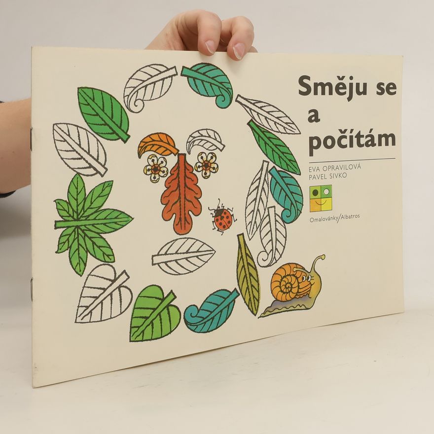 Eva Opravilová Směju se a počítám