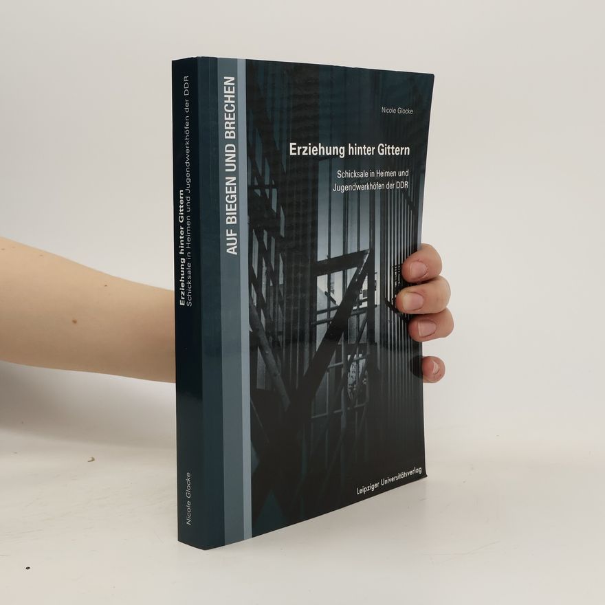 Nicole Glocke Erziehung hinter Gittern
