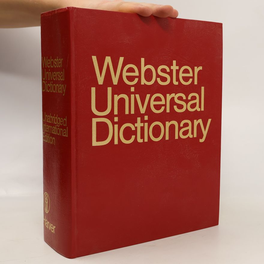 Autorenkollektiv Webster Universal Dictionary