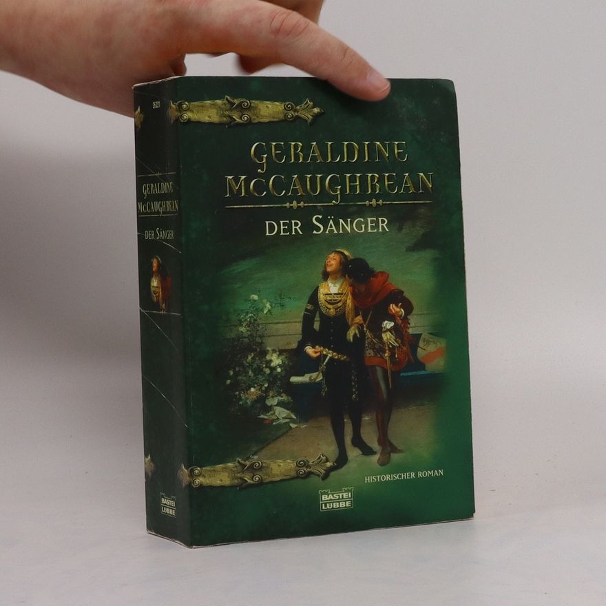 Geraldine McCaughrean Der Sänger