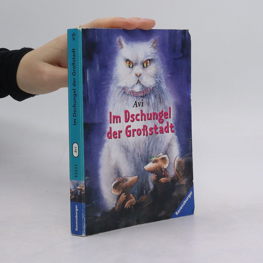 Avi Im Dschungel der Großstadt