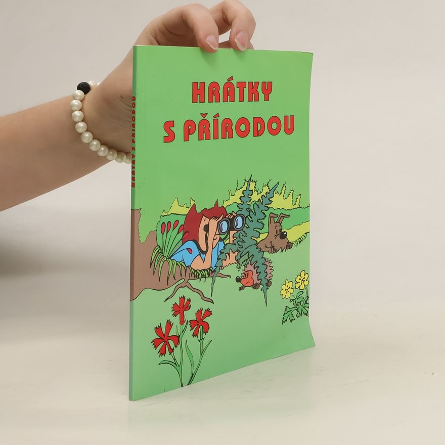 Aleš Straka Hrátky s přírodou