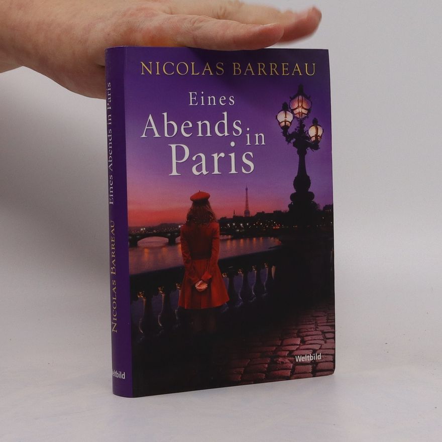 Nicolas Barreau Eines Abends in Paris