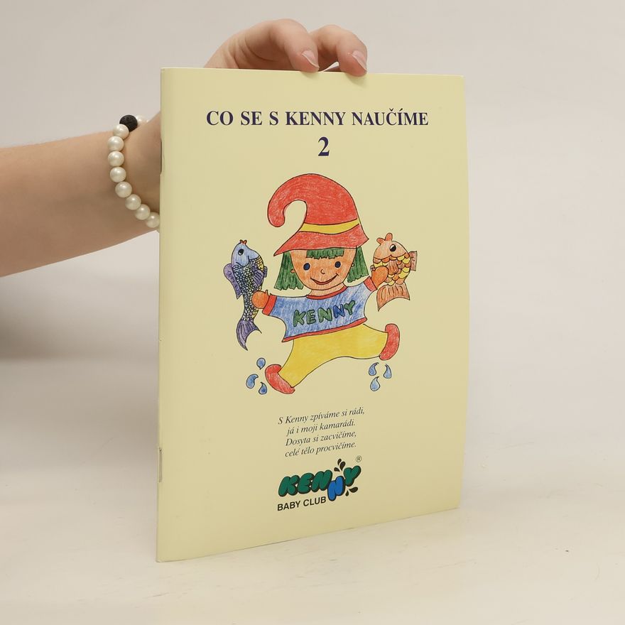 AA.VV. Co se s Kenny naučíme 2