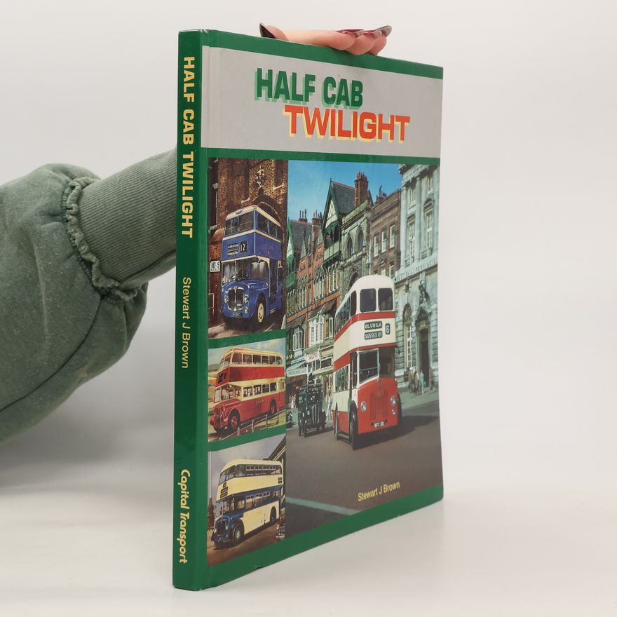 Stewart J. Brown Half Cab Twilight