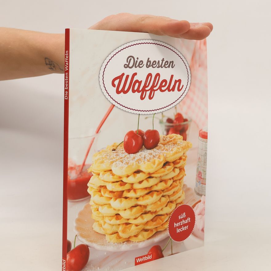 Melanie Goldmann Die besten Waffeln