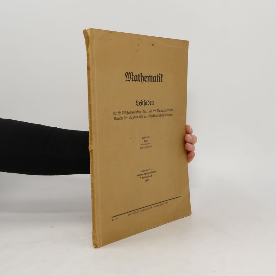 Kolektiv autorů Mathematik