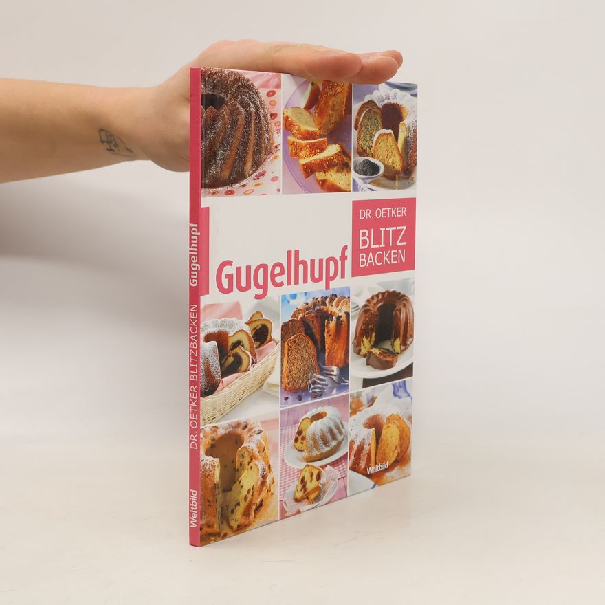 Dr.Oetker Gugelhupf