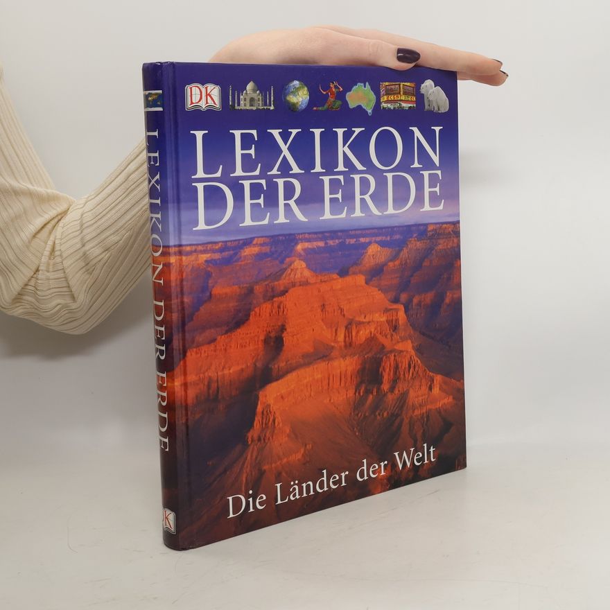 Simon Adams Lexikon der Erde