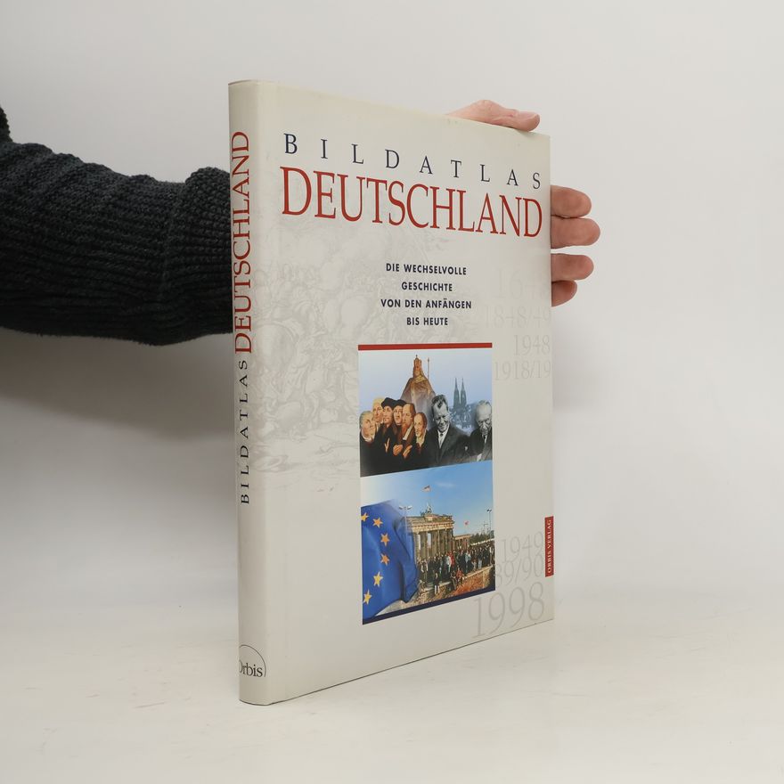 Various authors Bildatlas Deutschland