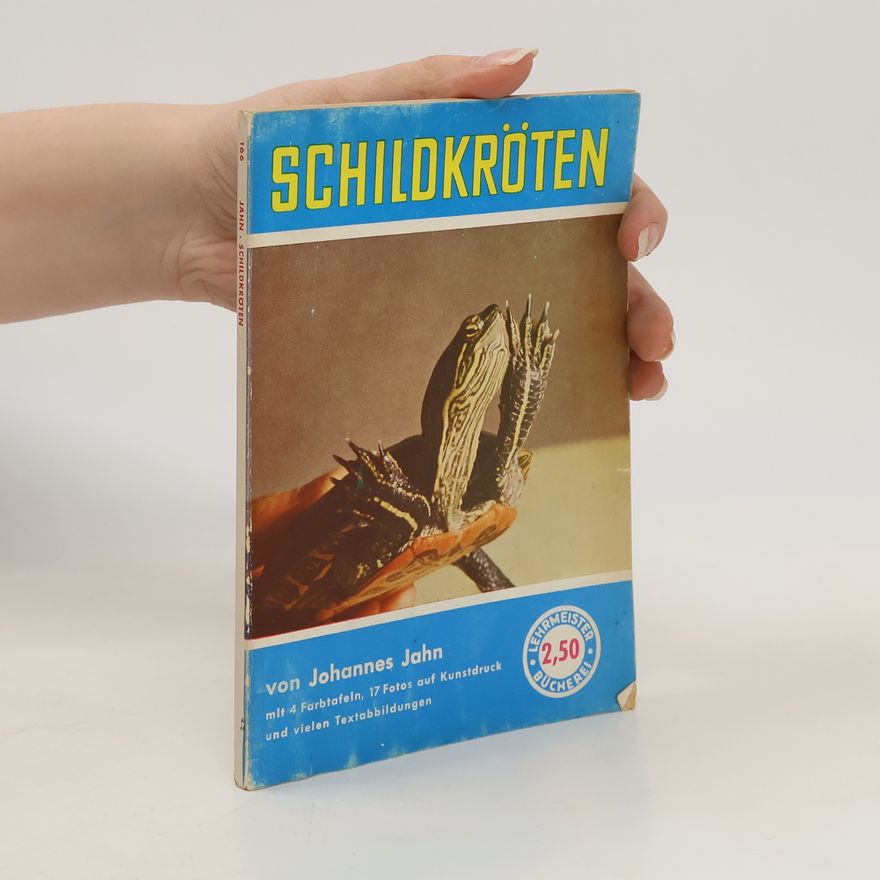 Johannes Jahn Schildkröten 166