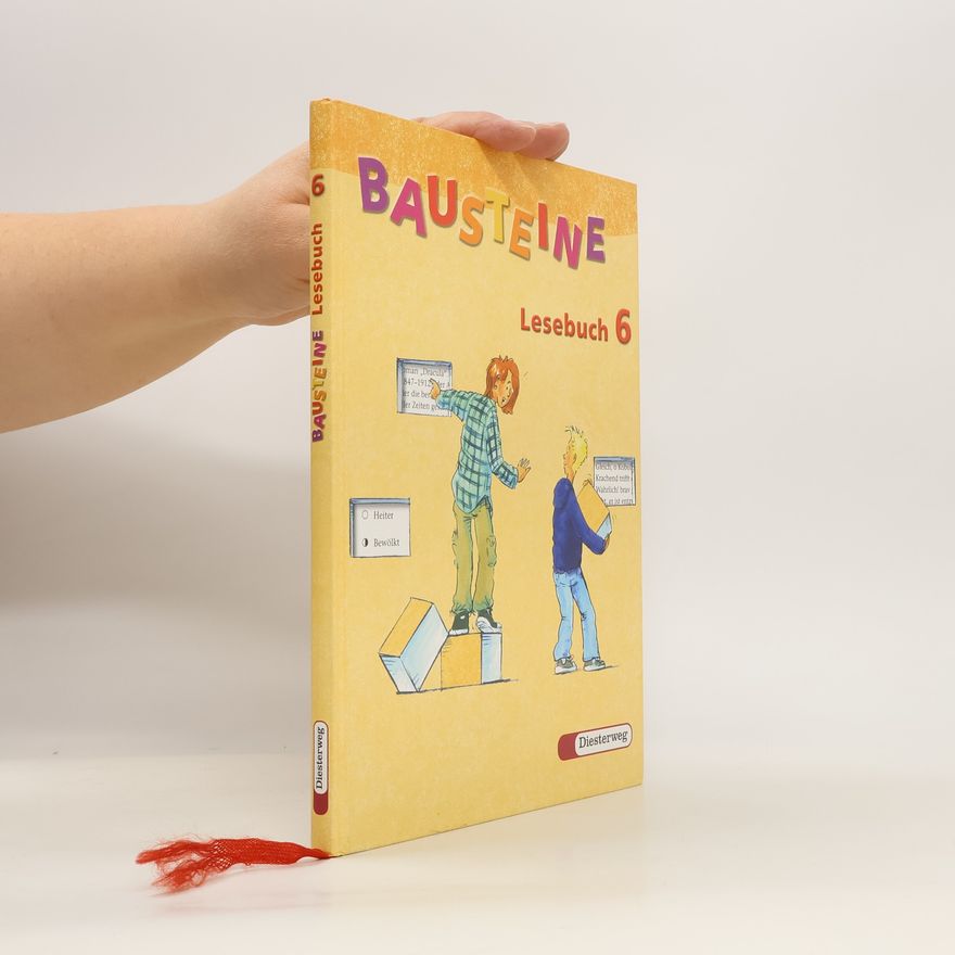 Mascha Kleinschmidt-Bräutigam Klasse 6, Lesebuch