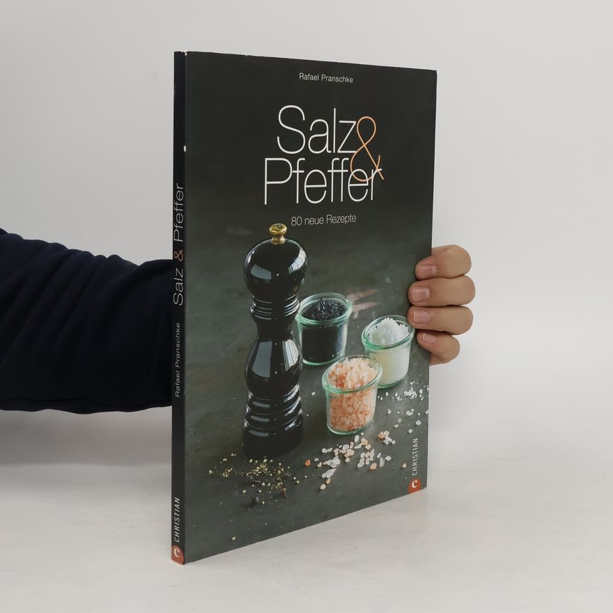 Rafael Pranschke Salz & Pfeffer