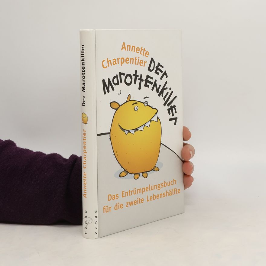Annette Charpentier Der Marottenkiller