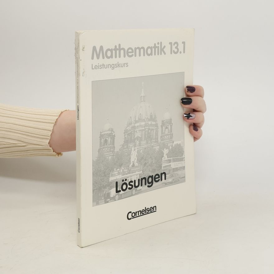 Autorenkollektiv Mathematik 13.1
