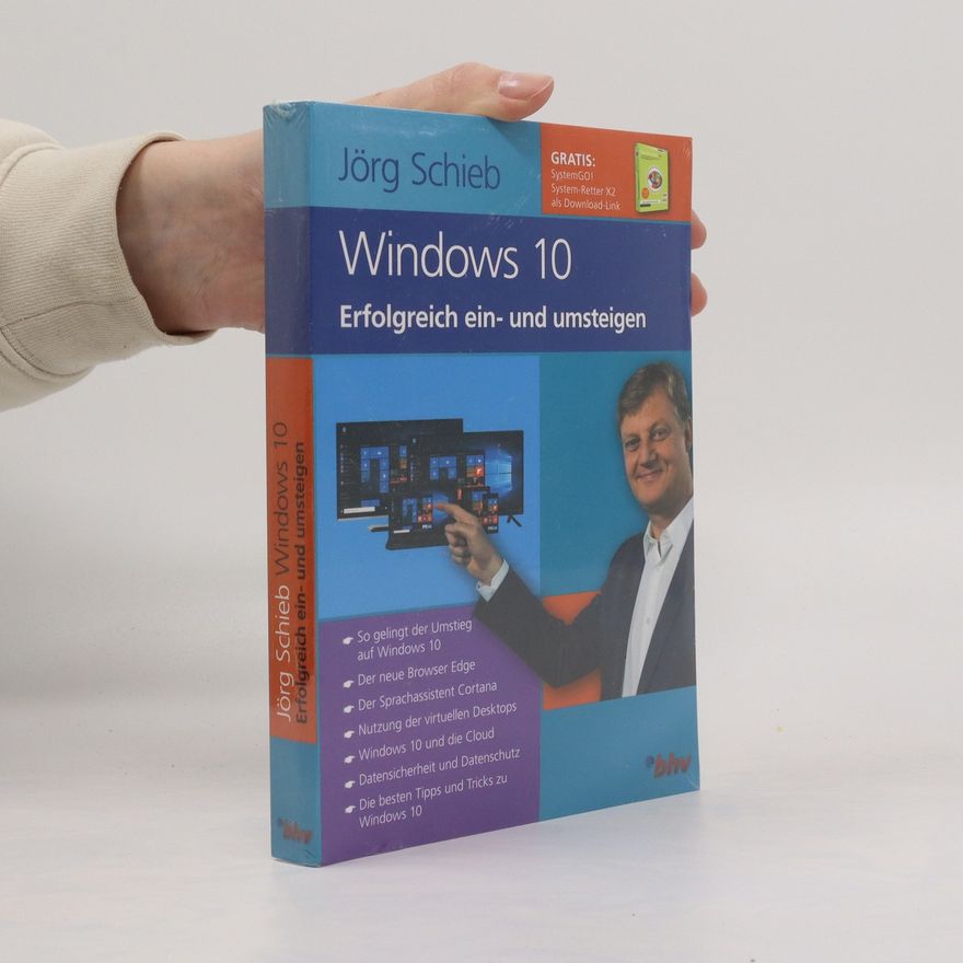 Jörg Schieb Windows 10