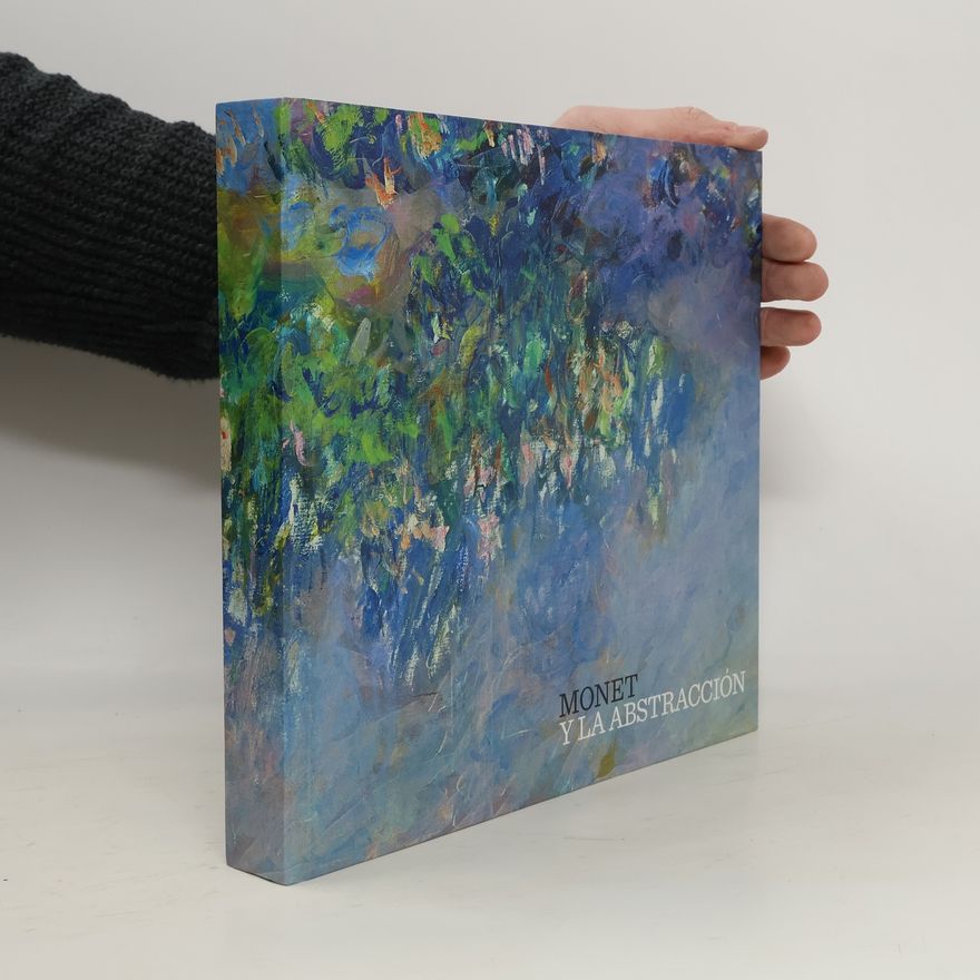Paloma Alarcó Monet. Y la abstracción