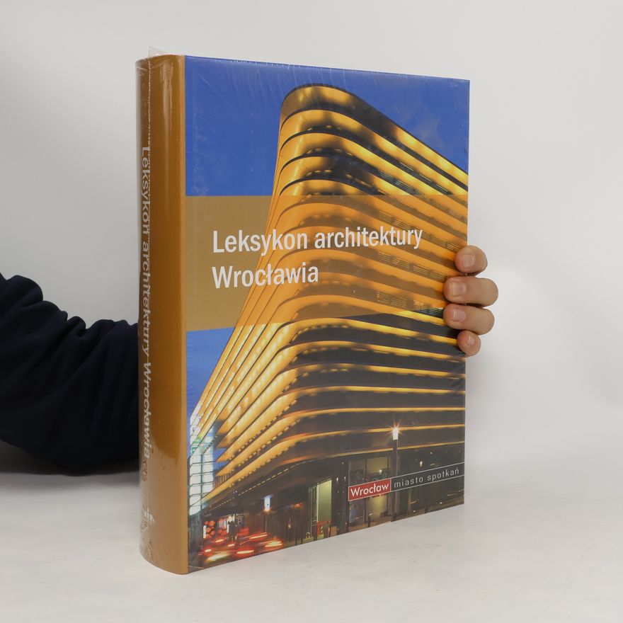 Rafal Eysymontt Leksykon architektury Wrocławia
