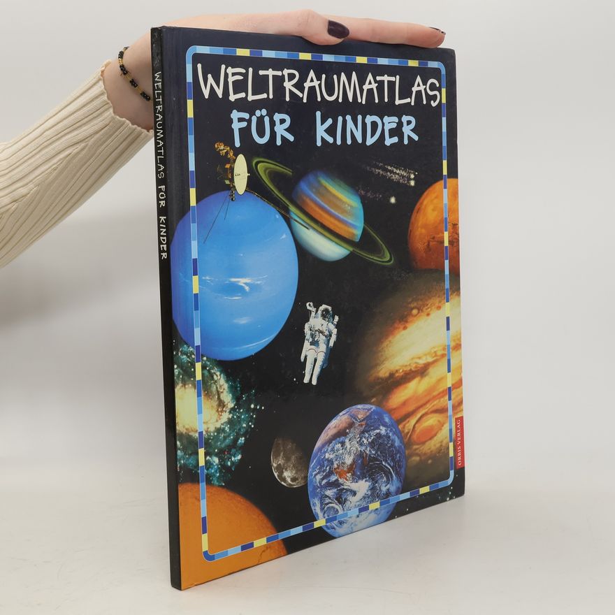 Bettina Gratzki Weltraumatlas für Kinder