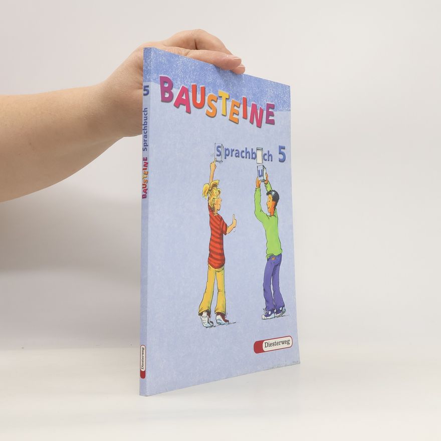 Mascha Kleinschmidt-Bräutigam Klasse 5, Sprachbuch