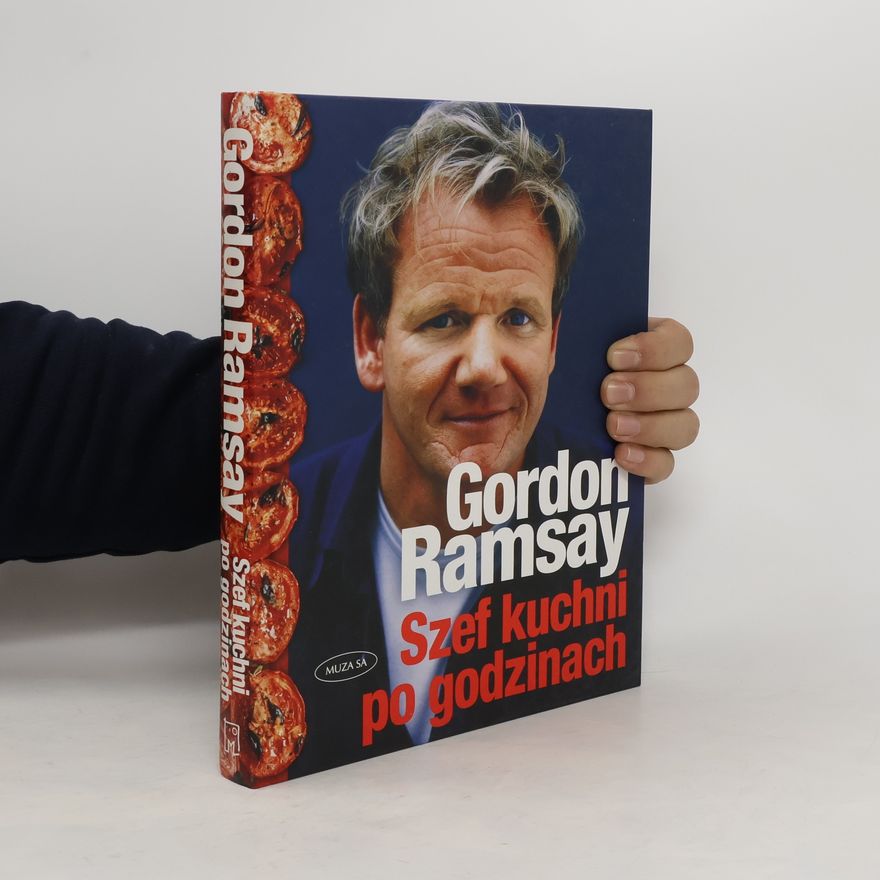 Gordon Ramsay Szef kuchni po godzinach