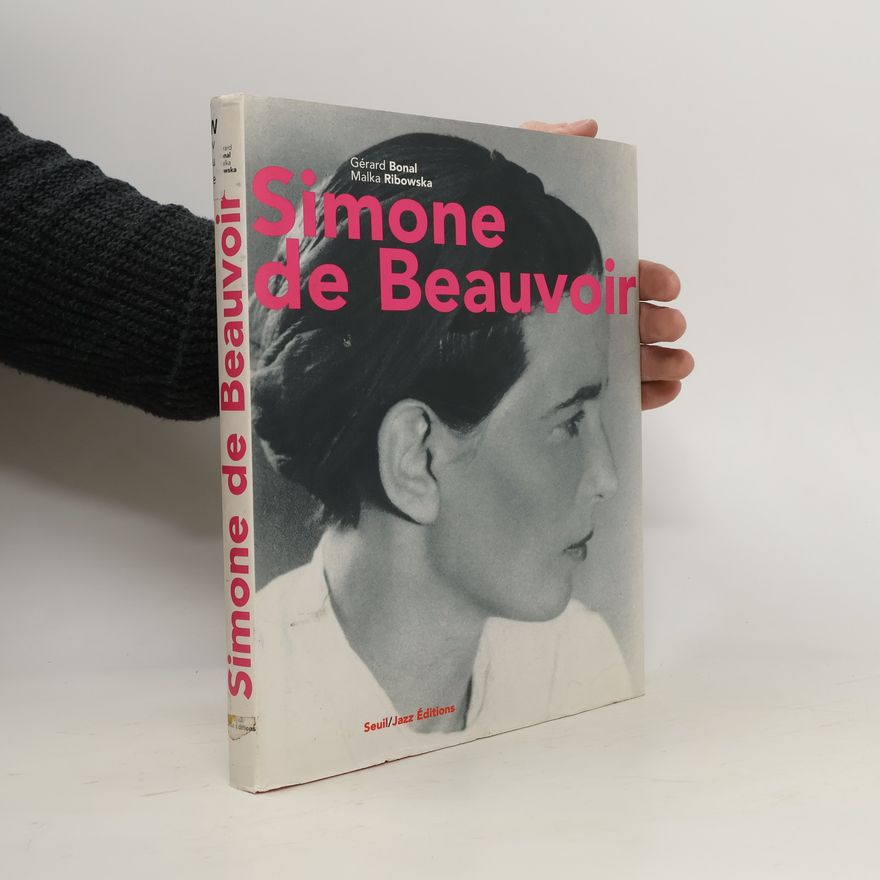 Malka Ribowska Simone de Beauvoir