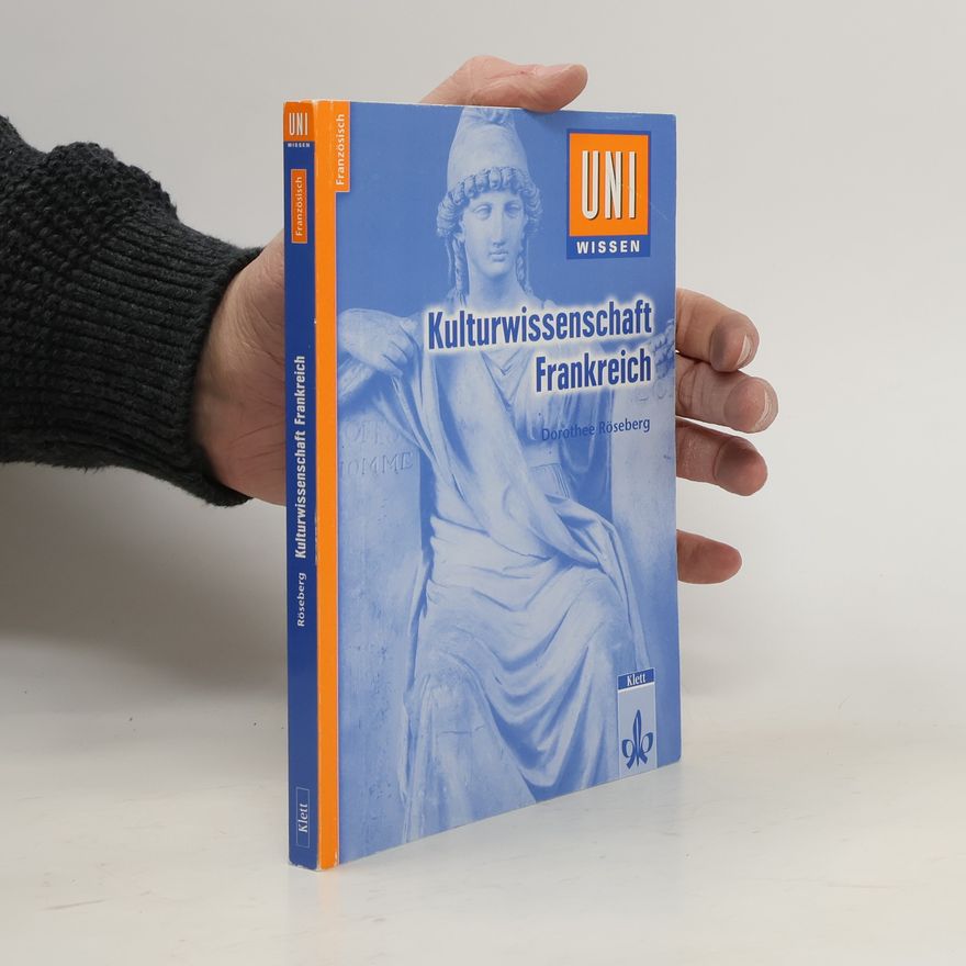 Dorothee Röseberg Kulturwissenschaft Frankreich
