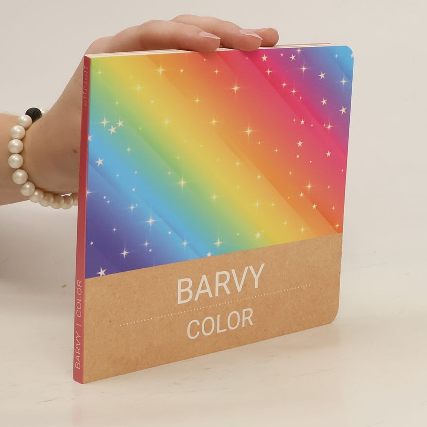 AA.VV. Barvy = Color
