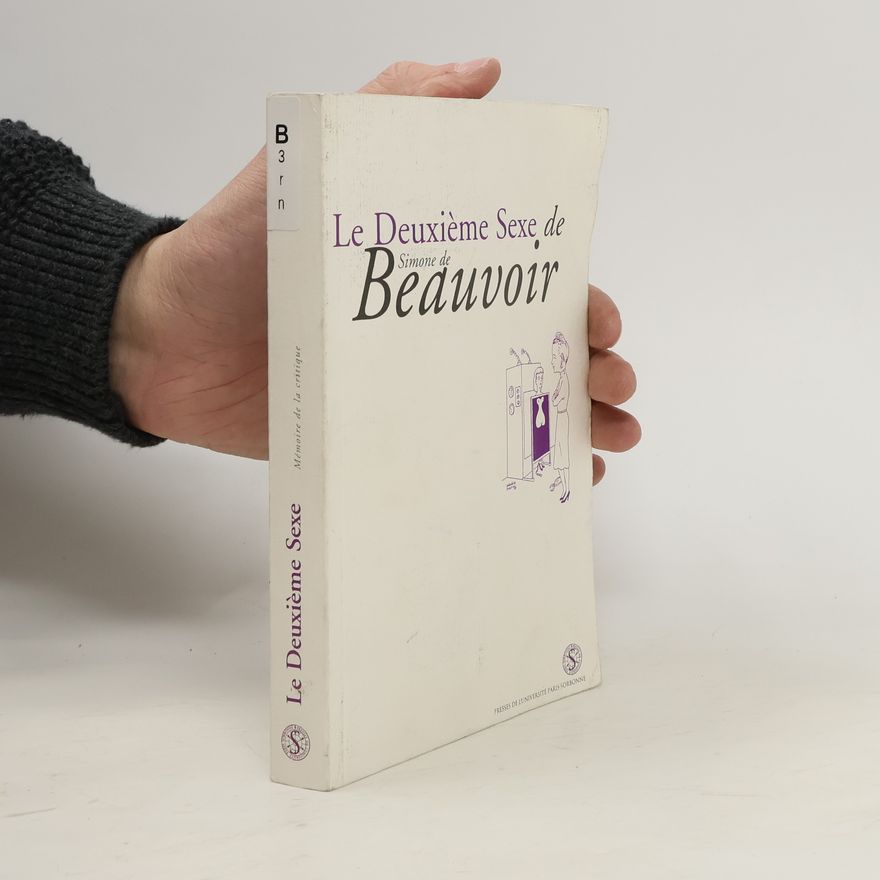 Ingrid Galster Le deuxième sexe de Simone de Beauvoir