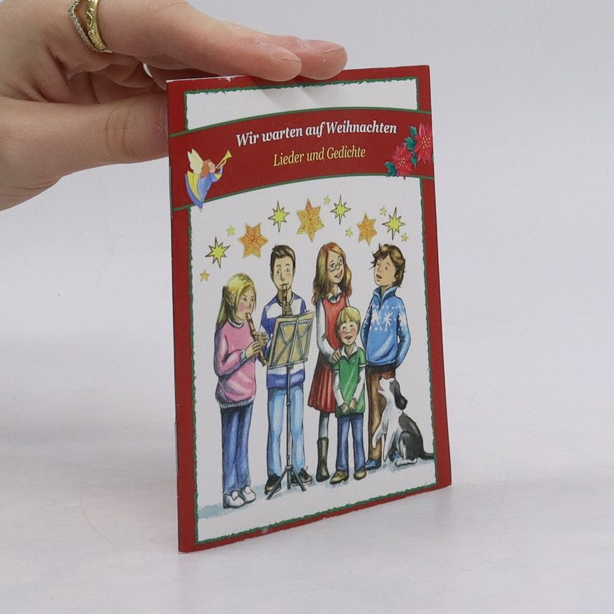 Collectif d'auteurs Wir Warten auf Weihnachten