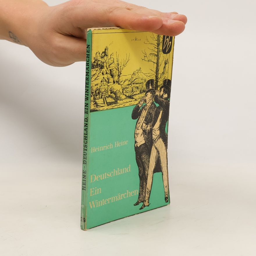 Heinrich Heine Deutschland