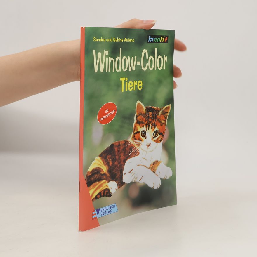 Sandra Arriens Window Color - Tiere