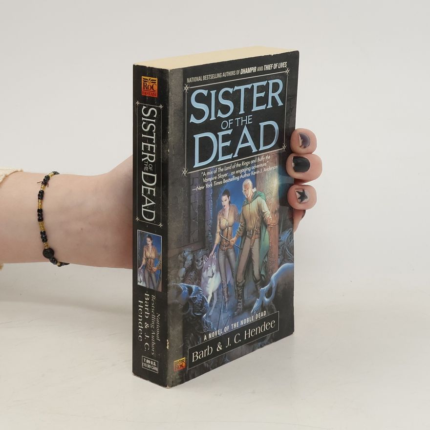 Barb Hendee Sister of the Dead