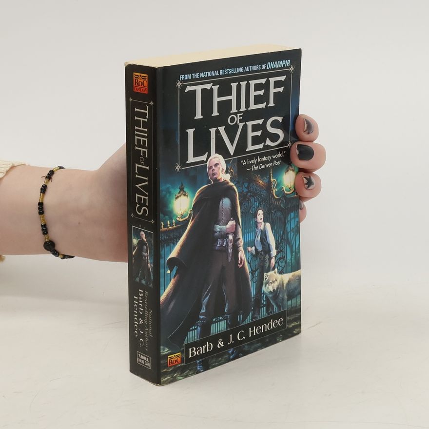 Barb Hendee Thief of Lives