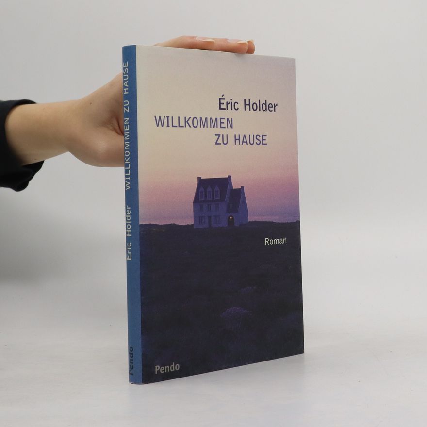 Éric Holder Willkommen zu Hause