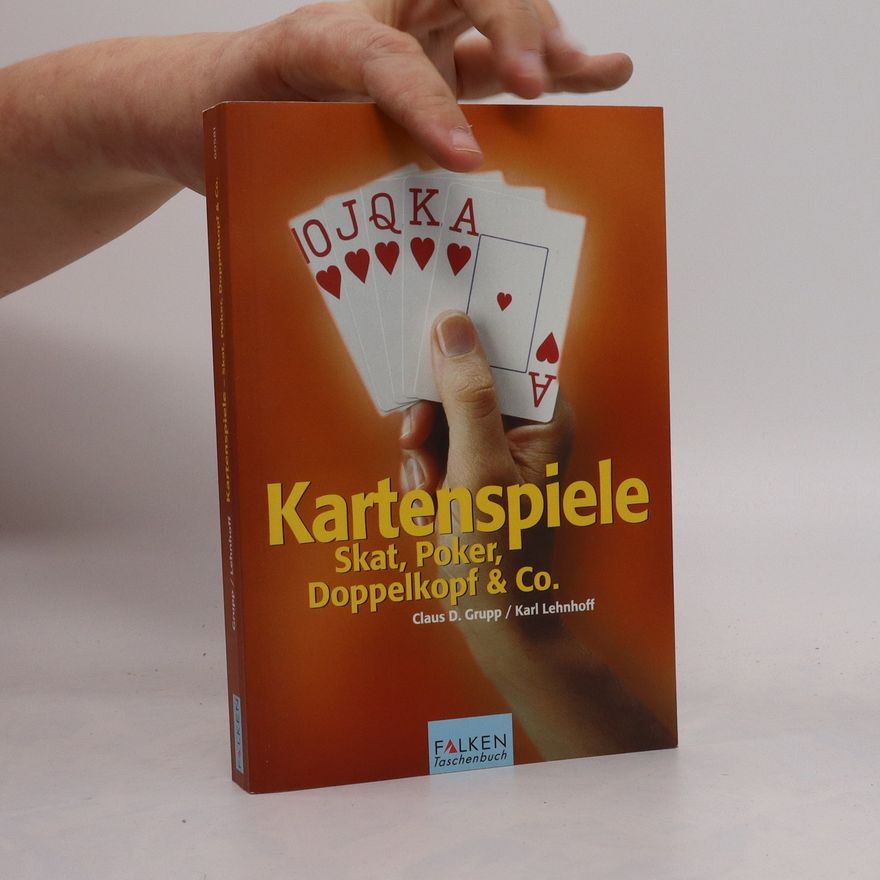 Claus D. Grupp Kartenspiele