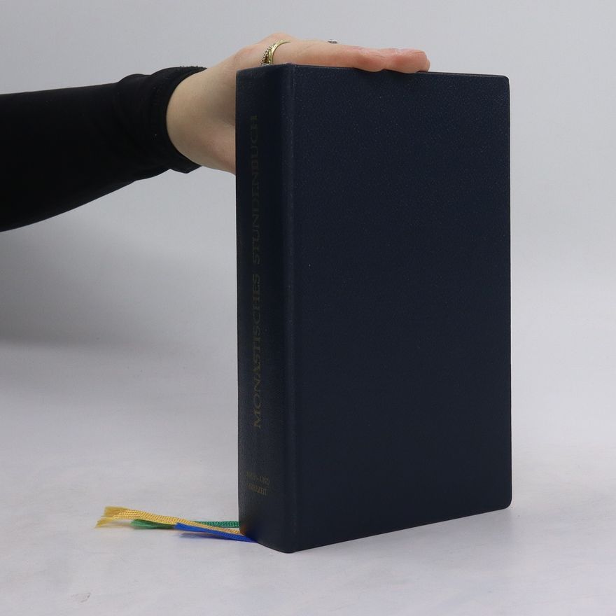Collectif d'auteurs Monastisches Stundenbuch