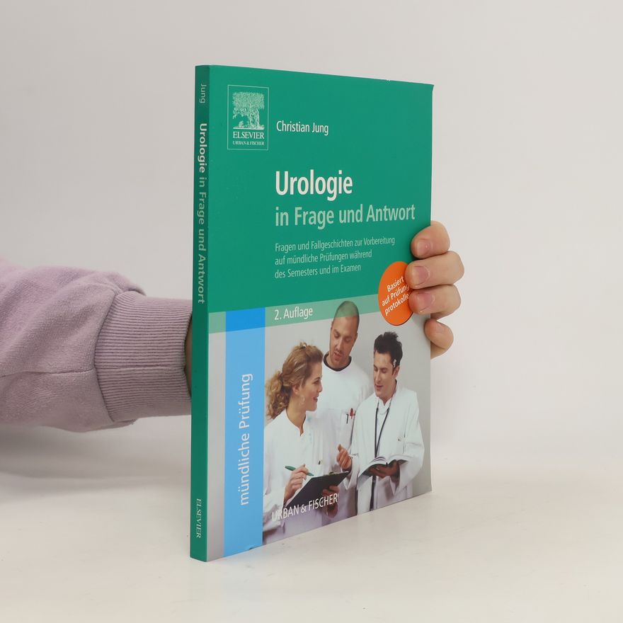Christian Jung Urologie in Frage und Antwort