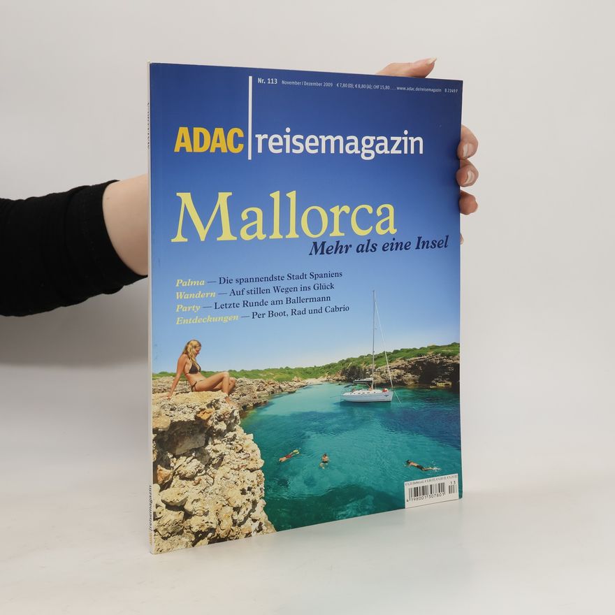 AA.VV. Adac. Reisemagazin Mallorca 11-12/2009. Nr. 113